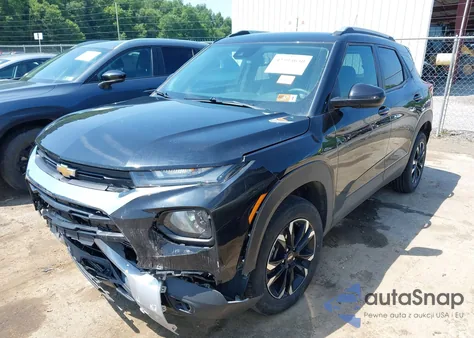 2023 Chevrolet Trailblazer Lt from USA, damaged, VIN KL79MRSL4PB001591